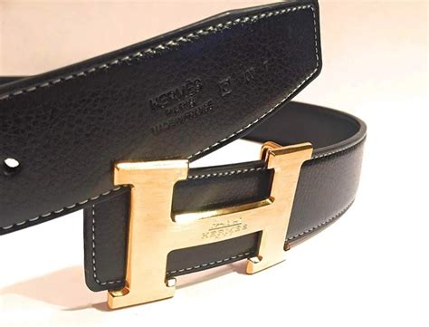 a fake hermes belt - Hermes knockoff belt.